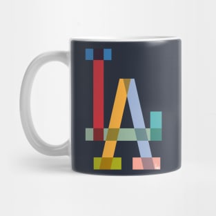 LA Mug